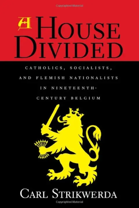 Cover of A House Divided