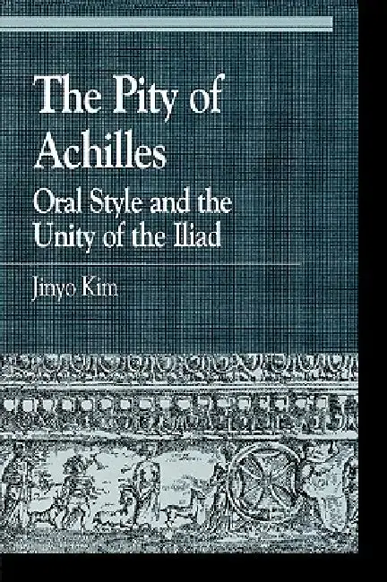 Cover of The Pity of Achilles