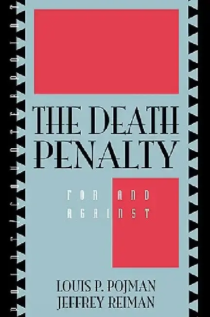 Cover of The Death Penalty