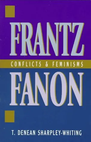 Cover of Frantz Fanon