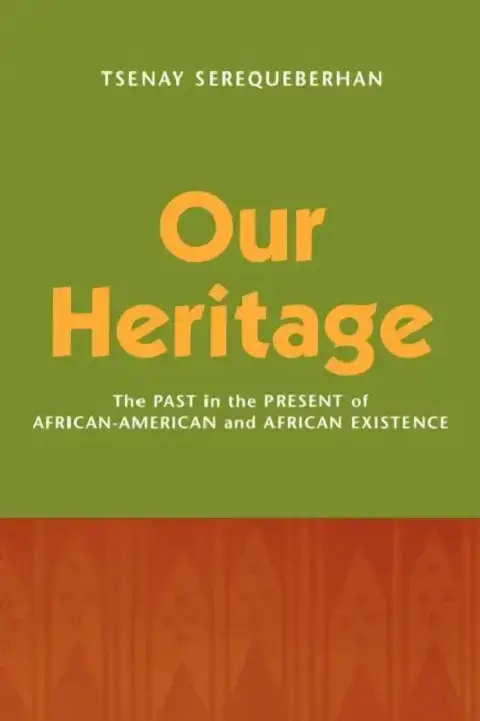 Cover of Our Heritage