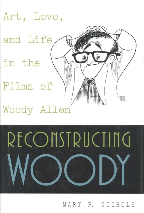 Cover of Reconstructing Woody