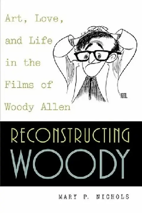Cover of Reconstructing Woody