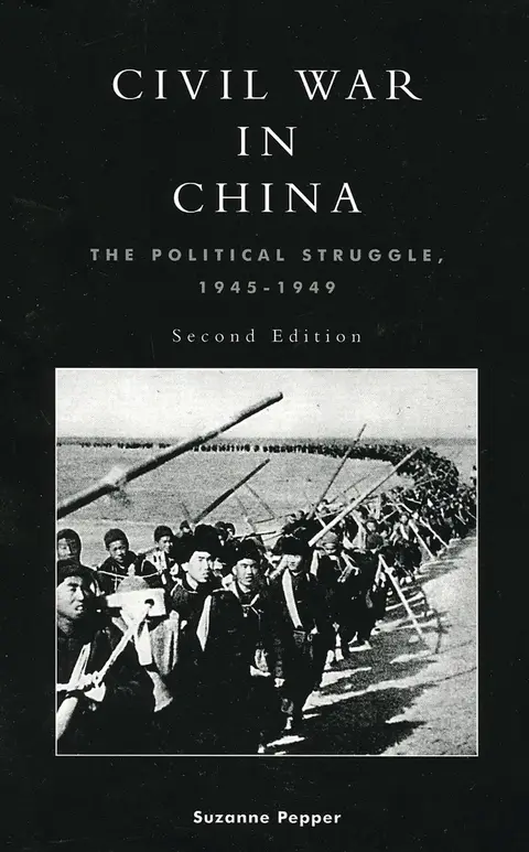 Cover of Civil War in China