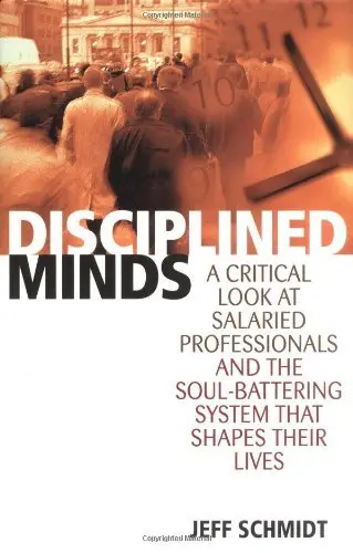 Cover of Disciplined Minds