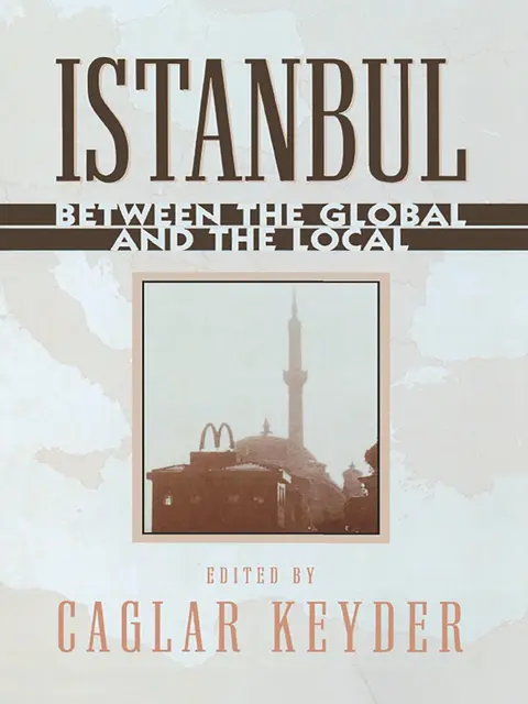 Cover of Istanbul