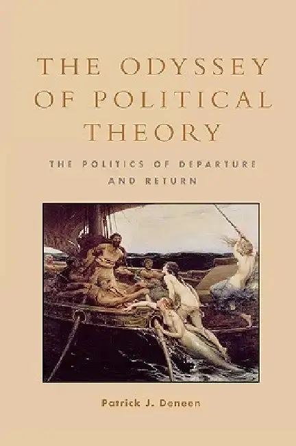 Cover of Odyssey of Political Theory