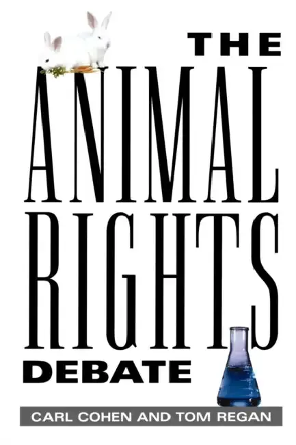 Cover of Animal Rights Debate