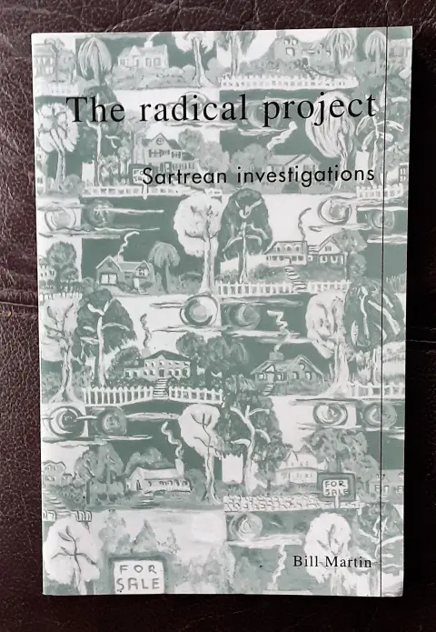 Cover of The Radical Project