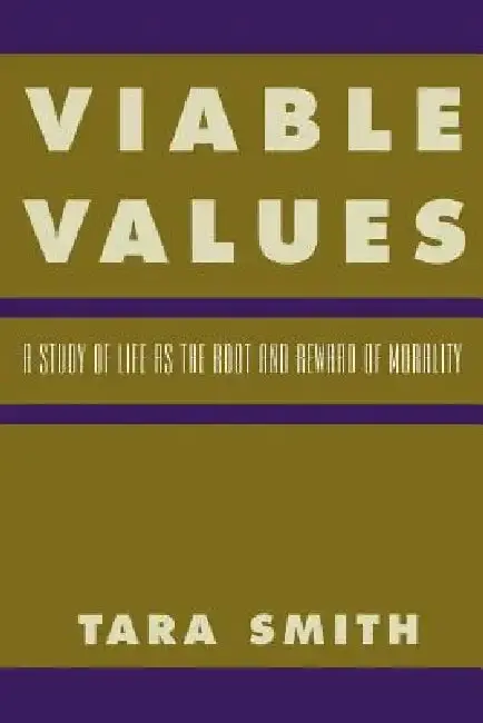 Cover of Viable Values