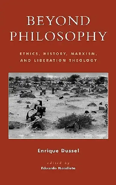 Cover of Beyond Philosophy