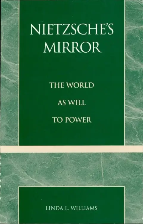 Cover of Nietzsche's Mirror