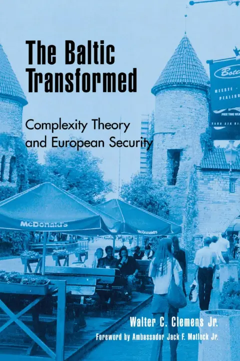 Cover of The Baltic Transformed