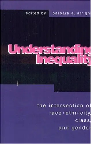 Cover of Understanding Inequality