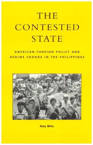 Cover of The Contested State