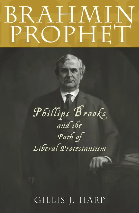 Cover of Brahmin Prophet