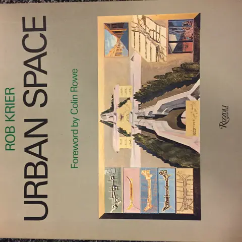 Cover of Urban Space