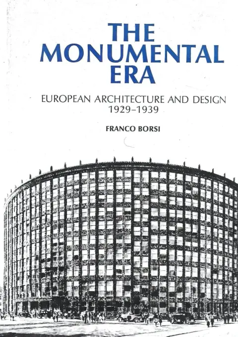Cover of Monumental Era