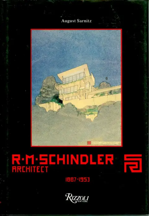 Cover of R M Schindler
