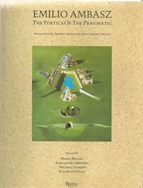 Cover of Emilio Ambasz
