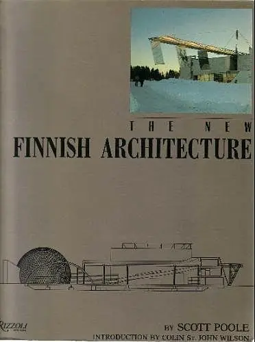 Cover of New Finnish Architecture
