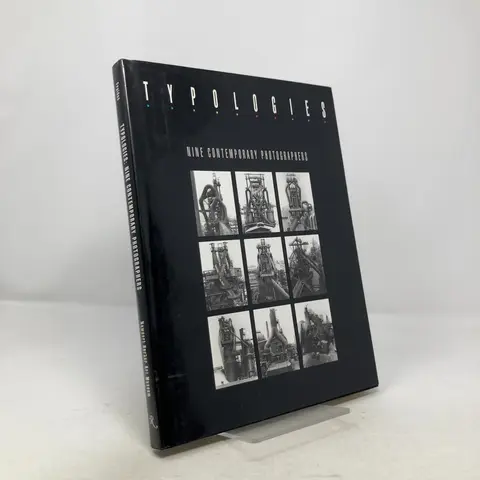 Cover of Typologies