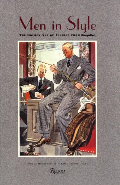 Cover of Men in Style