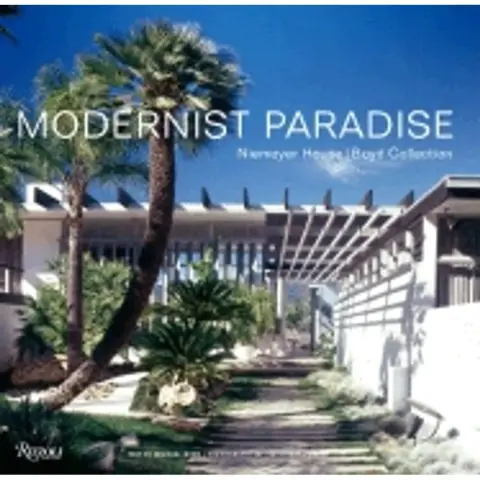 Cover of Modernist Paradise