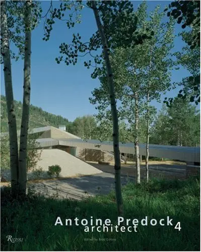 Cover of Antoine Predock 4