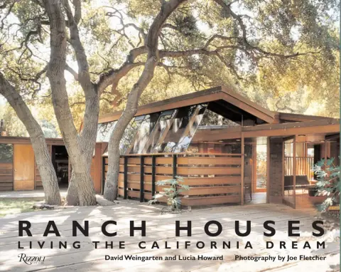 Cover of Ranch Houses