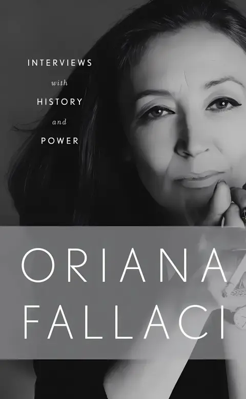 Cover of Interviews with History and Conversations with Power