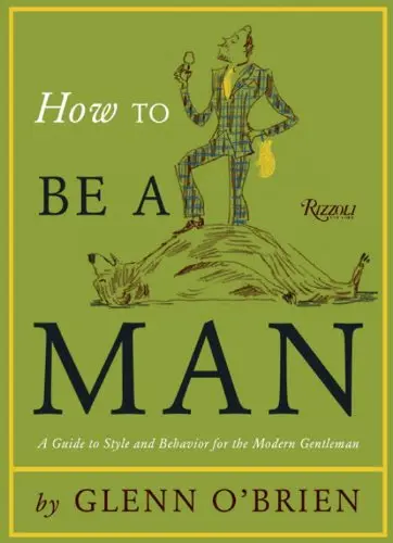 Cover of How to Be a Man