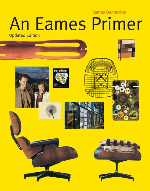 Cover of An eames primer