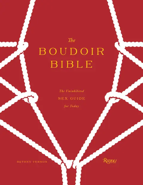 Cover of The Boudoir Bible