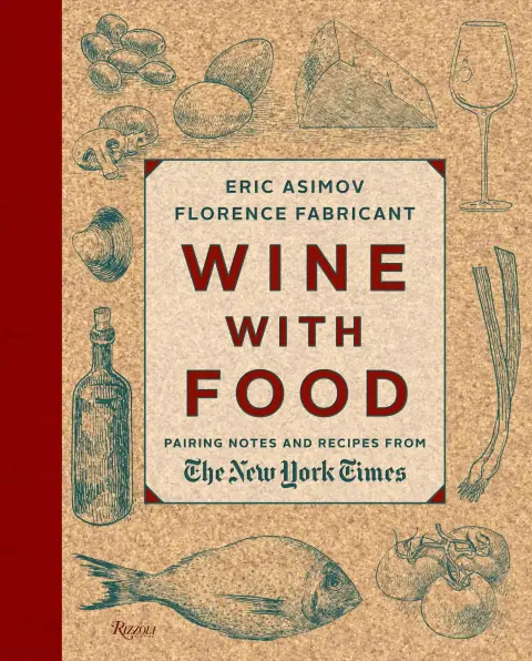 Cover of Wine with Food