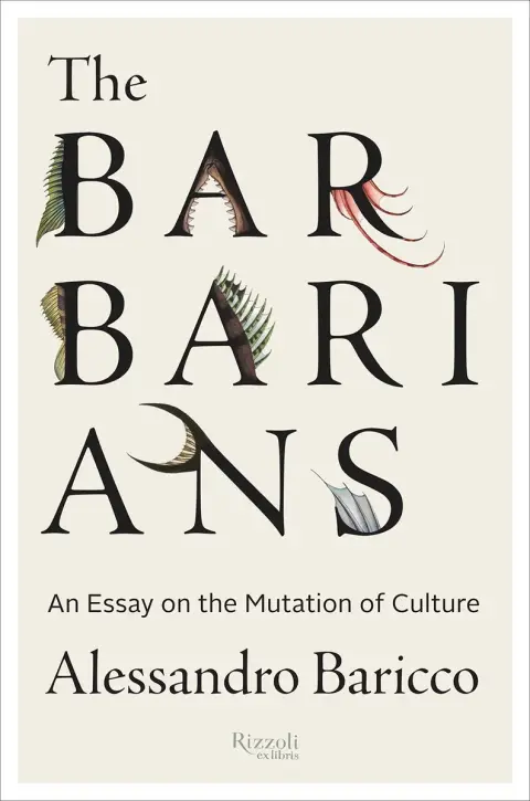 Cover of The Barbarians