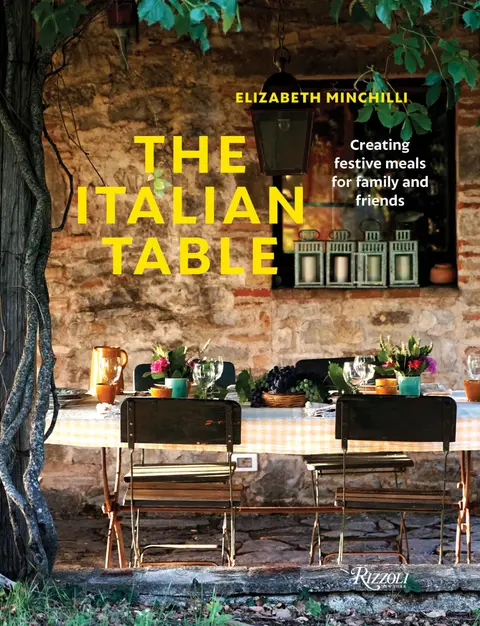 Cover of The Italian Table