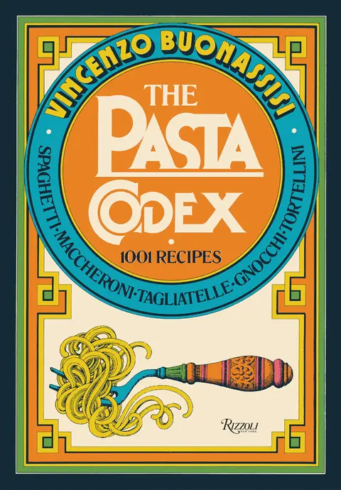 Cover of Pasta Codex
