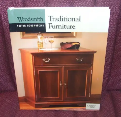Cover of Traditional Furniture