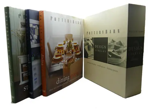 Cover of Pottery Barn Work Spaces