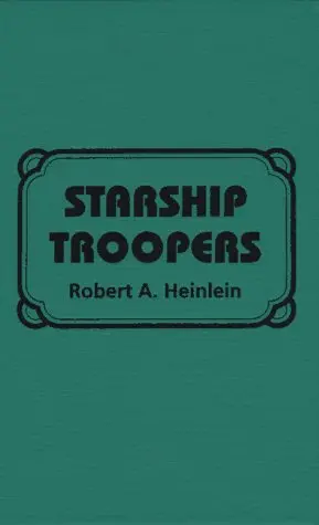 Cover of Starship Troopers