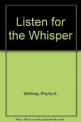 Cover of Listen for the Whisper