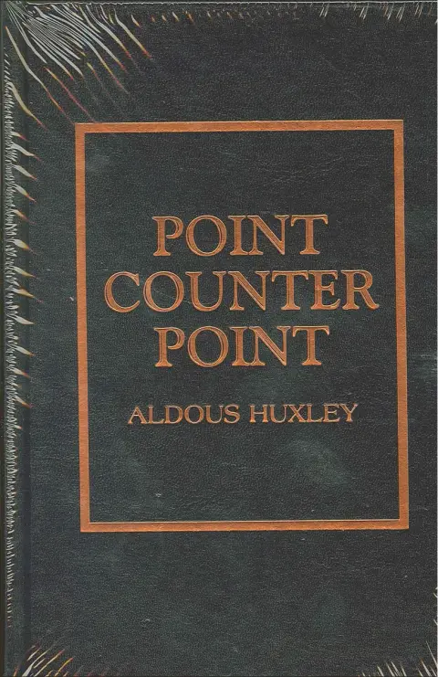 Cover of Point Counter Point