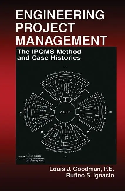 Cover of Engineering Project Management