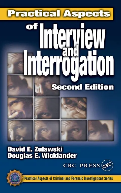 Cover of Practical Aspects of Interview and Interrogation