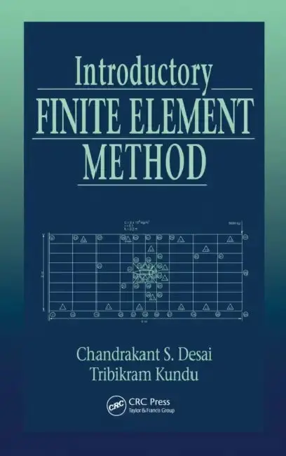 Cover of Introductory Finite Element Method