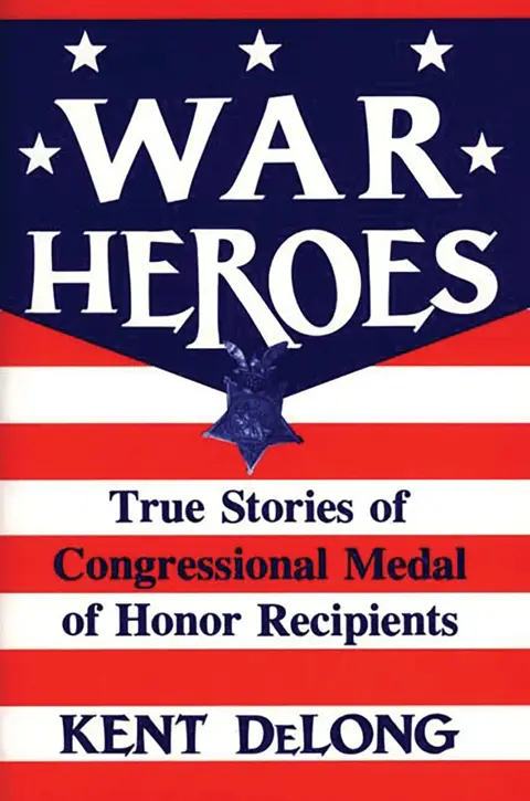 Cover of War Heroes