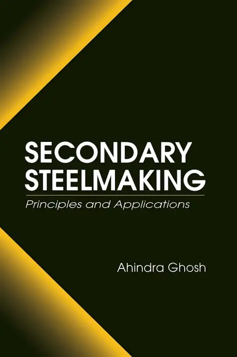 Cover of Secondary Steelmaking