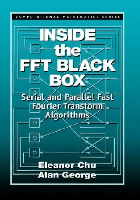 Cover of Inside the FFT Black Box