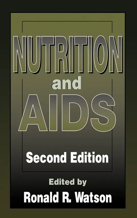 Cover of Nutrition and AIDS